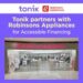 Tonik partners with Robinsons Appliances for Accessible Financing