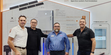 FranklinWH and Middy’s Electrical Forge Strategic Partnership to Power the Future of Home Energy Management in Australia