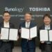 Synology and Toshiba Strengthen Strategic Partnership with MOU