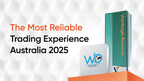Vantage Awarded ‘Most Reliable Trading Experience Australia 2025’ at World Business Outlook Awards
