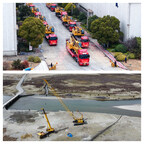 XCMG Certified Pre-Owned Crawler Cranes Deployed in Southeast Asia to Support Large-Scale Infrastructure Projects