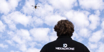 YellowScan Navigator is revolutionizing drone mapping for coastlines