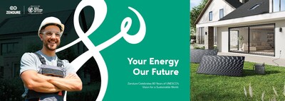 Zendure Named Official Partner of UNESCO World Engineering Day for Sustainable Development 2025, Championing Accessible Clean Energy