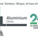 ALUMINIUM CHINA 2025: Join Us in Celebrating 20 Years of Innovation and Global Collaboration