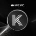 MEXC Announces Listing of Kinto (K) with Massive 12,800 K & 50,000 USDT Prize Pool