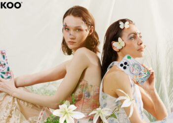 CASEKOO Watering Spring: Spin into Spring Vibes with the MagicStand Pro