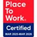 oneZero earns 2025 Great Place To Work Australia Certification™