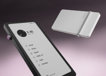 DuRoBo Debuts First Product: Krono–Your ePaper Focus Hub