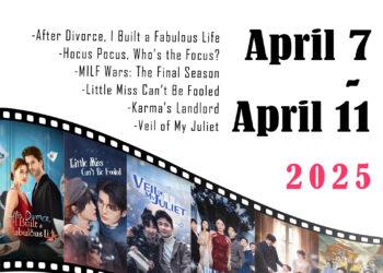 Mega Matrix Inc. Released New Premieres on FlexTV from April 7 to 11, Exploring Humanity Through Betrayal, Redemption, and Destiny