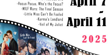 Mega Matrix Inc. Released New Premieres on FlexTV from April 7 to 11, Exploring Humanity Through Betrayal, Redemption, and Destiny