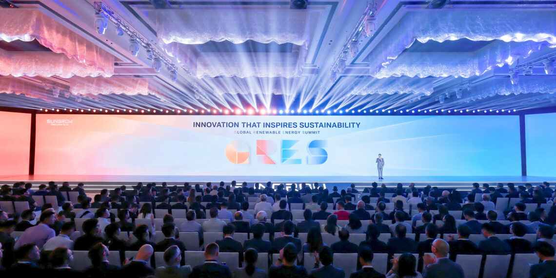 GRES 2025: Sungrow Unites Experts on How Innovation is Powering a Sustainable Future