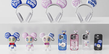 CASETiFY Unveils First Look TAKASHI MURAKAMI x CASETiFY: MR. DOB Collection
