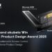 Akuvox’s A08 Access Control Terminal Wins Red Dot and iF Design Awards 2025