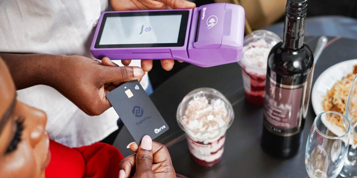Emerging Markets-Focused Fintech Platform PalmPay Unveils New Debit Card in Nigeria with Verve