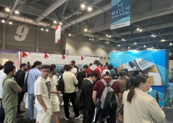 Phase 3 of the 2025 Global Sources Hong Kong Shows Officially Opens