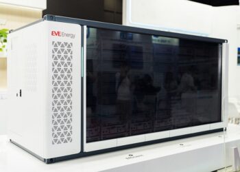 EVE Energy Made a Stunning Appearance at Solartech Indonesia 2025, Supporting Indonesia’s Energy Transformation with Comprehensive Energy Storage Solutions