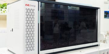 EVE Energy Made a Stunning Appearance at Solartech Indonesia 2025, Supporting Indonesia’s Energy Transformation with Comprehensive Energy Storage Solutions