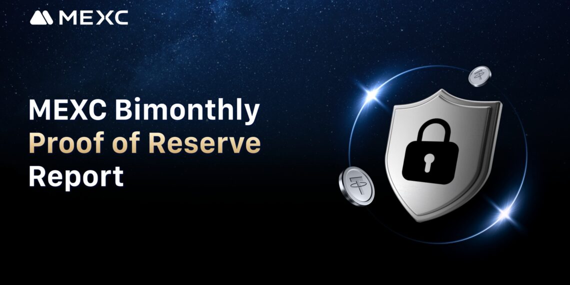 MEXC Strengthens Reserve Backing with $390M Asset Increase