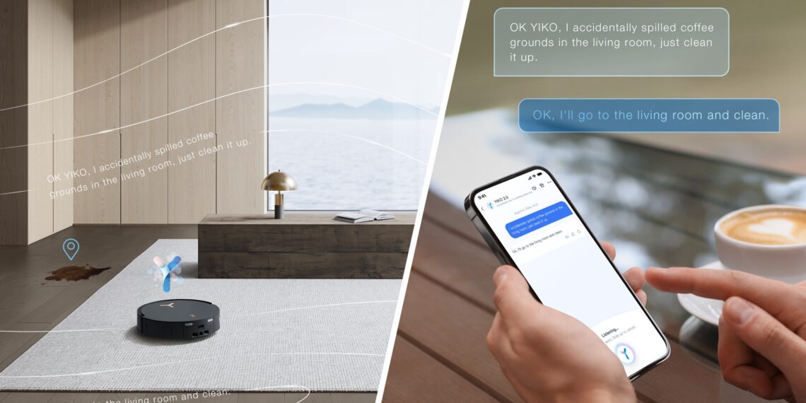 ECOVACS ROBOTICS Embraces Matter: Taking Smarter, More Convenient Floor Cleaning to the Next Level