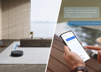 ECOVACS ROBOTICS Embraces Matter: Taking Smarter, More Convenient Floor Cleaning to the Next Level