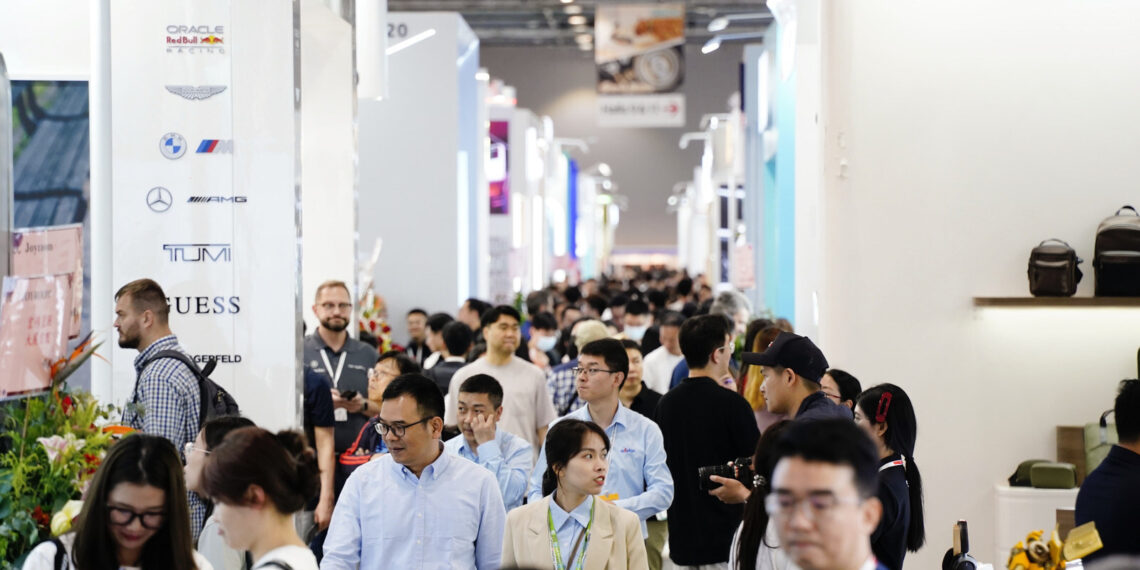 Global Sources Hong Kong Shows Phase II Officially Opens: AI, Fashion, and Technology Reshape the New Landscape of Global Sourcing