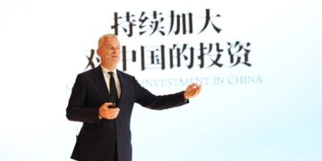 L’ORÉAL CHINA UNVEILS ITS FIRST SOCIO-ECONOMIC IMPACT STUDY IN CHINA: 1 L’ORÉAL JOB IN CHINA GENERATES 20 JOBS IN THE WIDER ECONOMY