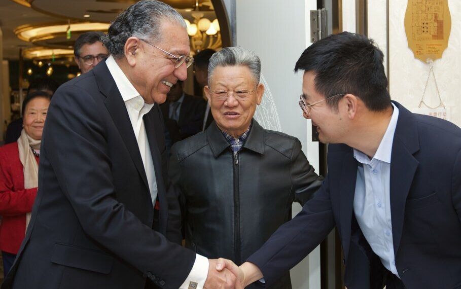 FinVolution Engages in Fintech Globalization Talks with UN and Pakistani Officials