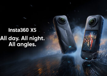 Insta360 Unveils X5: The Smartest, Toughest 360° Camera Ever Made