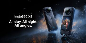 Insta360 Unveils X5: The Smartest, Toughest 360° Camera Ever Made