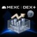 MEXC DEX+ Unveils Upgrade: One-Click Wallet Access Redefines Web3 Trading