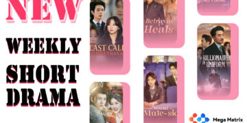 Mega Matrix Inc. Released FlexTV Weekly Highlights (April 21-27): Eight Short Dramas Reflecting Real-World Struggles