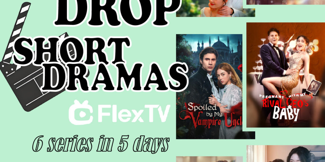 Mega Matrix Inc. Released Six New Short Dramas on FlexTV (April 14-18), Where Love, Lies, and Legacy Unfold