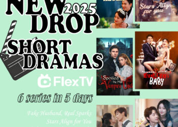Mega Matrix Inc. Released Six New Short Dramas on FlexTV (April 14-18), Where Love, Lies, and Legacy Unfold