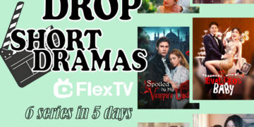Mega Matrix Inc. Released Six New Short Dramas on FlexTV (April 14-18), Where Love, Lies, and Legacy Unfold