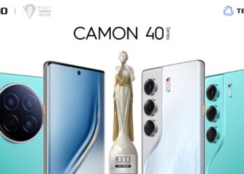 TECNO AI Ecosystem Products Celebrates Design Triumphs at MUSE Design Awards