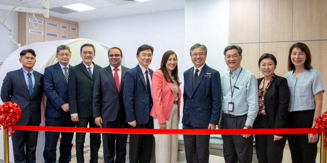 Sengkang General Hospital Introduces Siemens Healthineers Photon-Counting CT Scanner to Advance Diagnostic Capabilities
