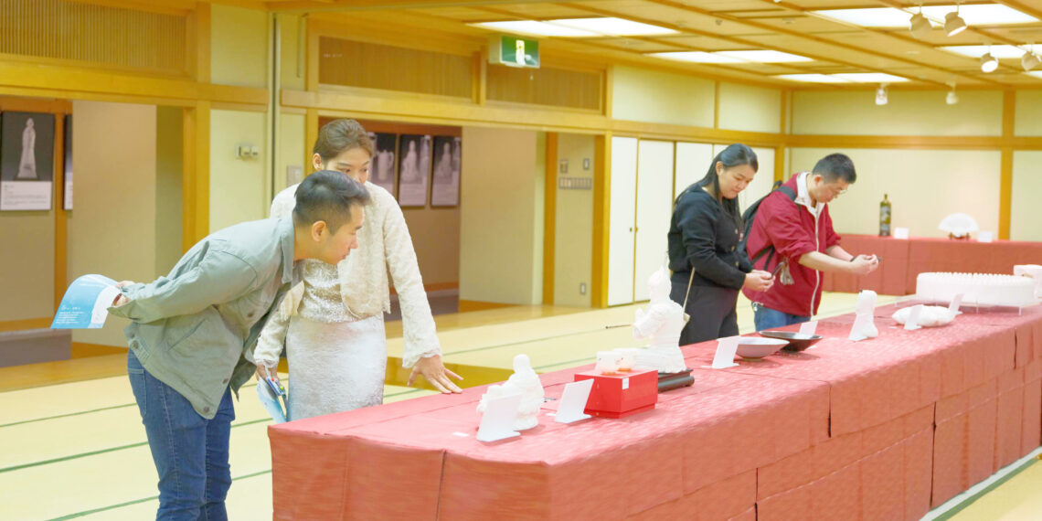 Xinhua Silk Road: China’s Dehua white porcelain shines in exhibition held in Japan’s Kyoto