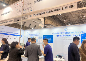 TGT Technology Debuts at the Japan IT WEEK Spring Exhibition, Creating a New Future of Intelligent Connectivity