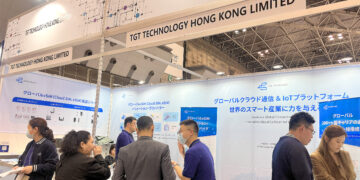 TGT Technology Debuts at the Japan IT WEEK Spring Exhibition, Creating a New Future of Intelligent Connectivity