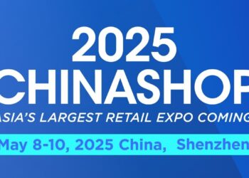 Freshippo, CR Vanguard, Microsoft, NVIDIA, MINISO, and more than 900 exhibitors have Confirmed, 2025 CHINASHOP will Launch from May 8 to 10