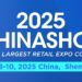 Freshippo, CR Vanguard, Microsoft, NVIDIA, MINISO, and more than 900 exhibitors have Confirmed, 2025 CHINASHOP will Launch from May 8 to 10