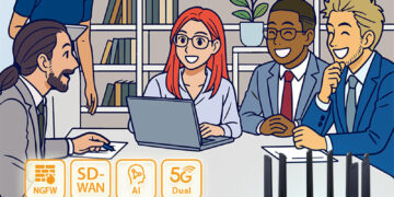 NEXCOM DNA 140 Edge-Ready Enterprise Performance with Dual 5G