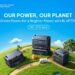 BLUETTI Celebrates Earth Day 2025 with Clean Energy Solutions for a Greener Australia