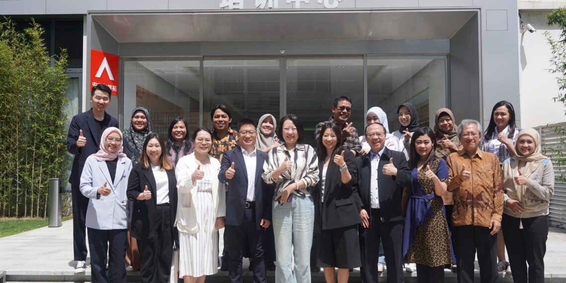 Indonesian Ministry of Education Delegation Visits ANGEL to Discuss Healthy Water Solutions for Green Campuses