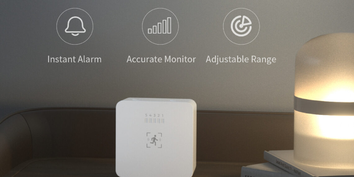 THIRDREALITY Launches Motion Sensor R1: Enhancing Smart Home Experiences