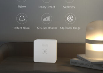 THIRDREALITY Launches Motion Sensor R1: Enhancing Smart Home Experiences