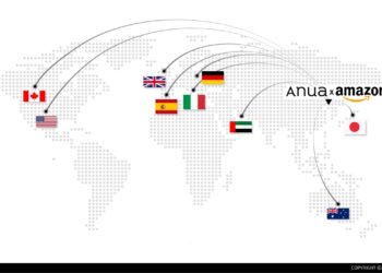 Anua Launches on Amazon in Europe, the Middle East, and Australia — Accelerating Global Momentum for K-Beauty