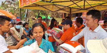 A Sole Mobile Operator’s Race to Reconnect Myanmar After Earthquake