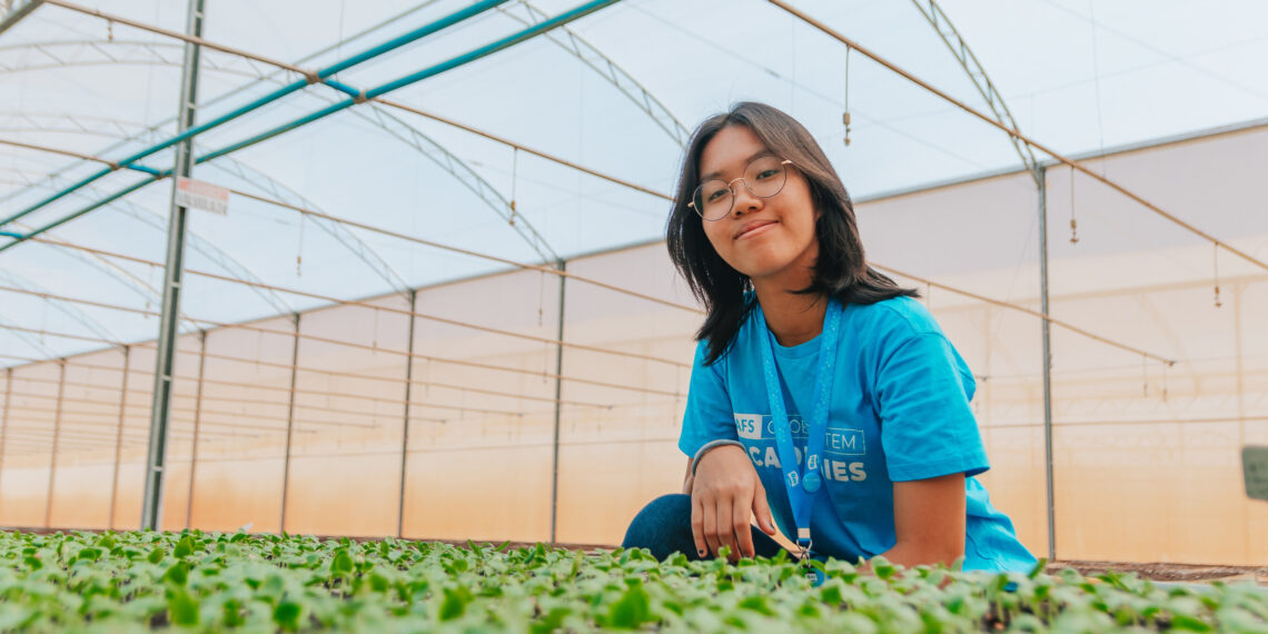 50 Scholarships for Young Changemakers in Australia & New Zealand