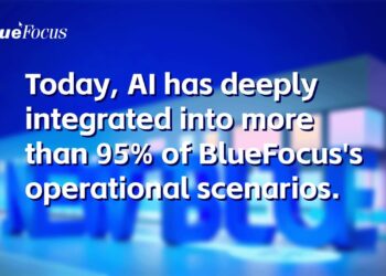 BlueFocus Hits RMB 60 Billion in 2024 Revenue, with AI-Powered Growth Surging Tenfold